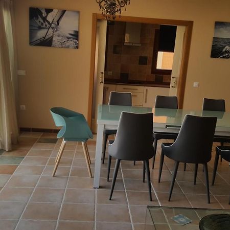 Beautiful, Spacious Villa, Heated Pool, Sleeps Eight, With Quality Furnishings Caleta De Fuste Exteriér fotografie