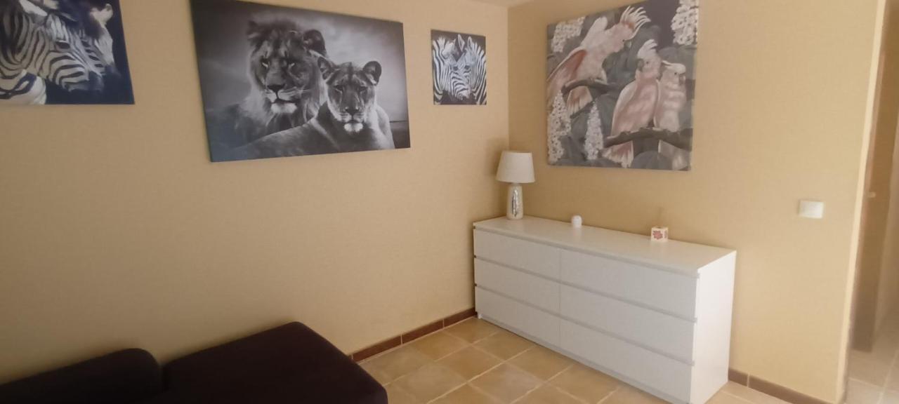 Beautiful, Spacious Villa, Heated Pool, Sleeps Eight, With Quality Furnishings Caleta De Fuste Exteriér fotografie